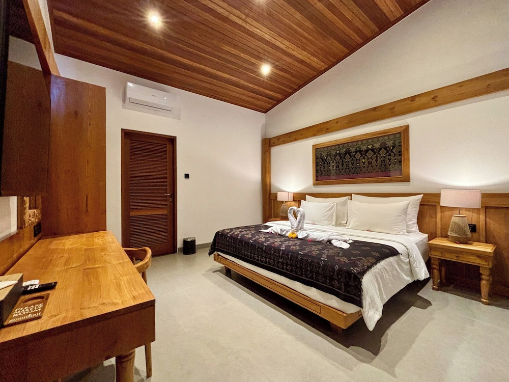 Anandinii Resort Sidemen by AGATA