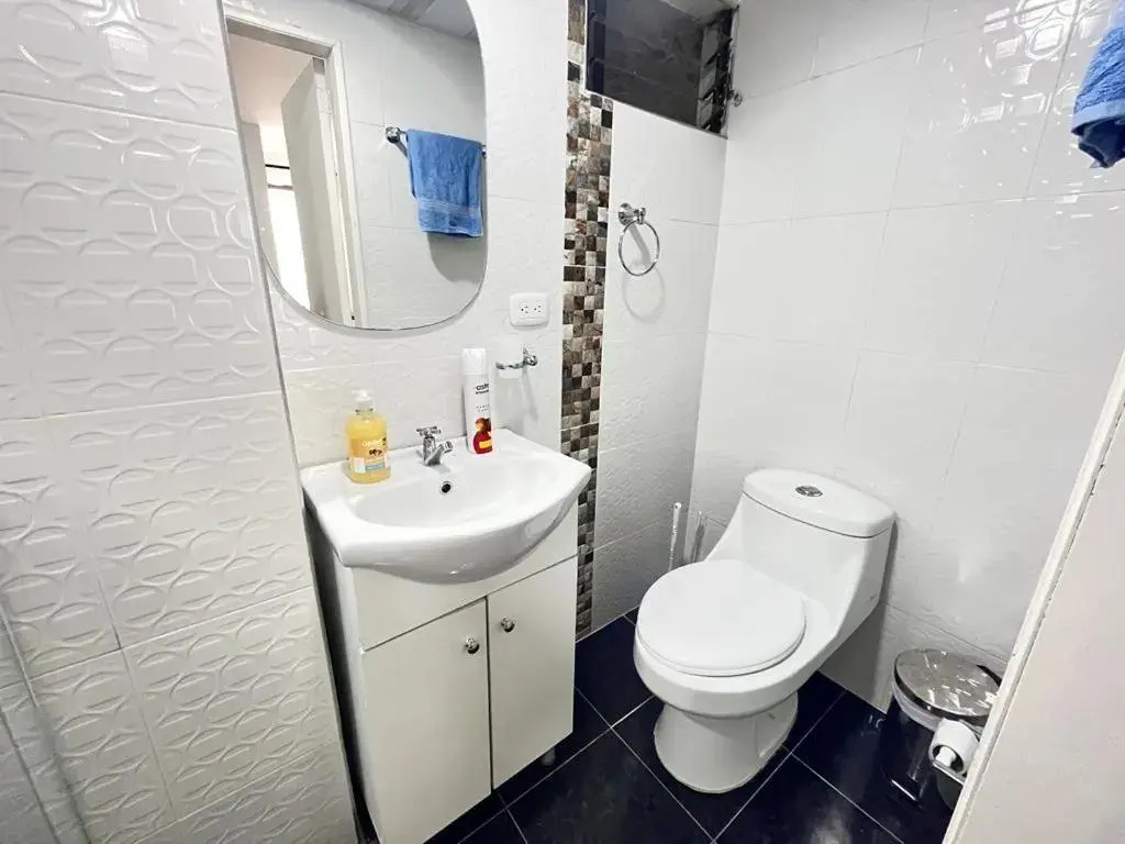 Apartamento en el Rodadero cerca al mar apt 201