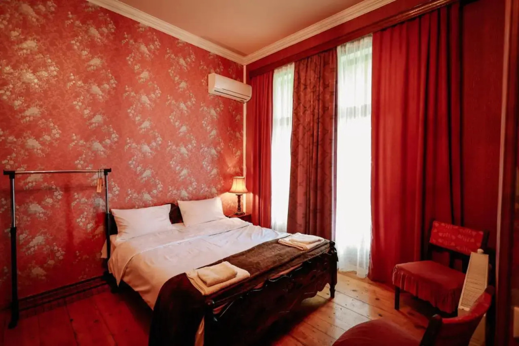 Guest house Evdoshvili St N5