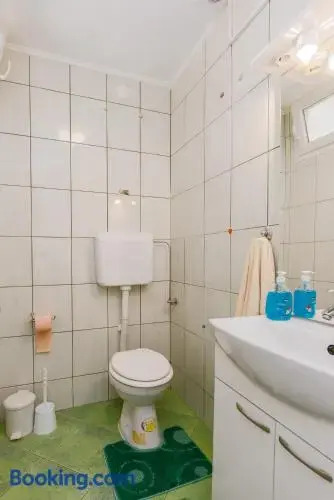 Apartments Žalac