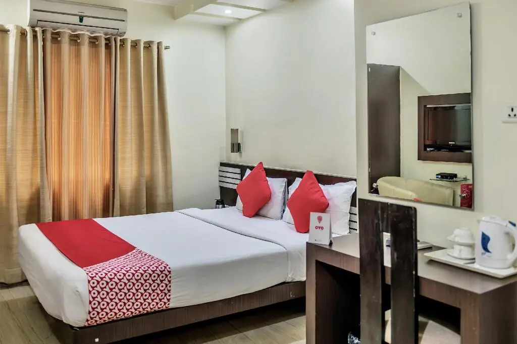 Hotel Accord by OYO Rooms