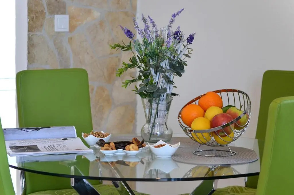 Apartment with a sea view terrace, Čiovo near Trogir