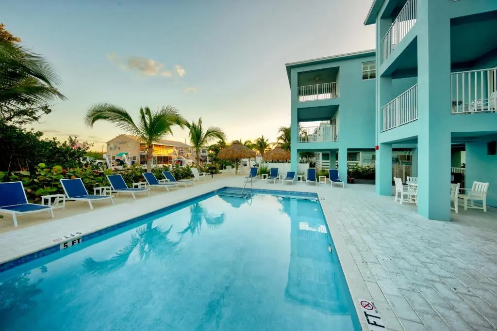 Lime Tree Bay Resort