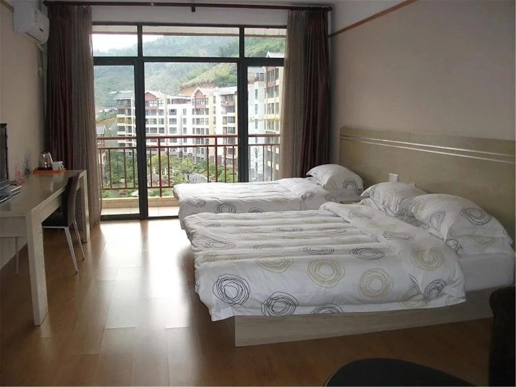 Jinggangshan Jinsen Hotel