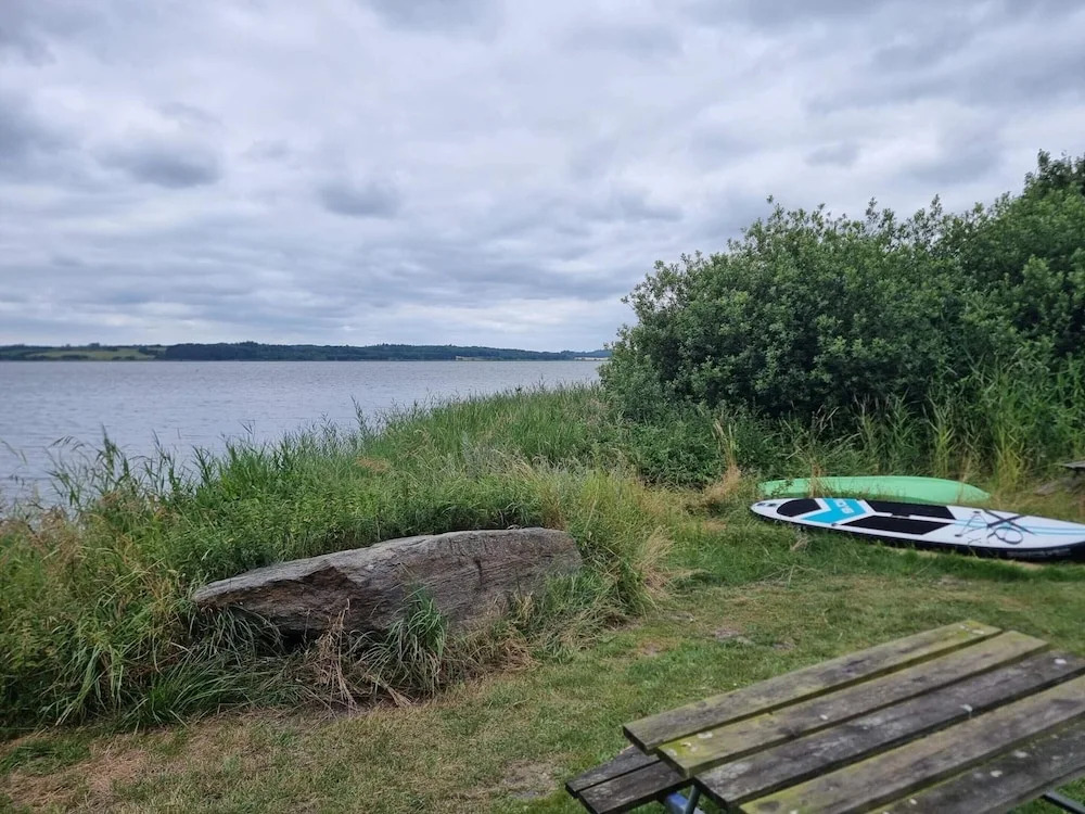 Simplistic Holiday Home in LÃ¸gstrup near Sea
