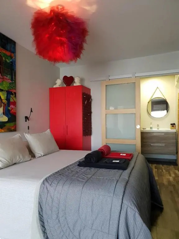 1 Chambre, 1 Ptit dèj