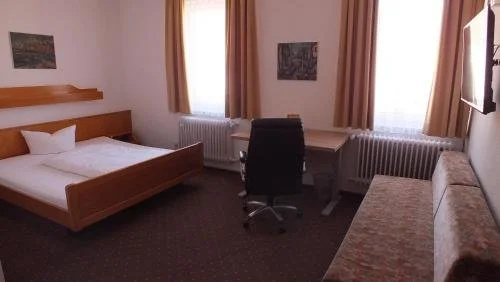Hotel Rosengarten Tuttlingen