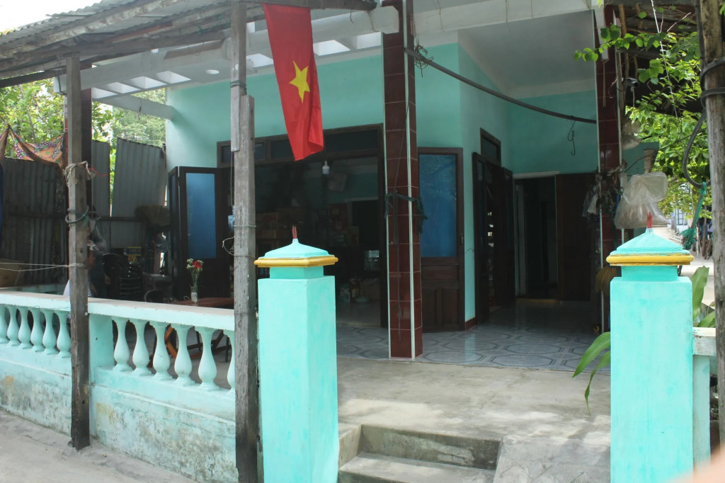 Bai Huong homestay