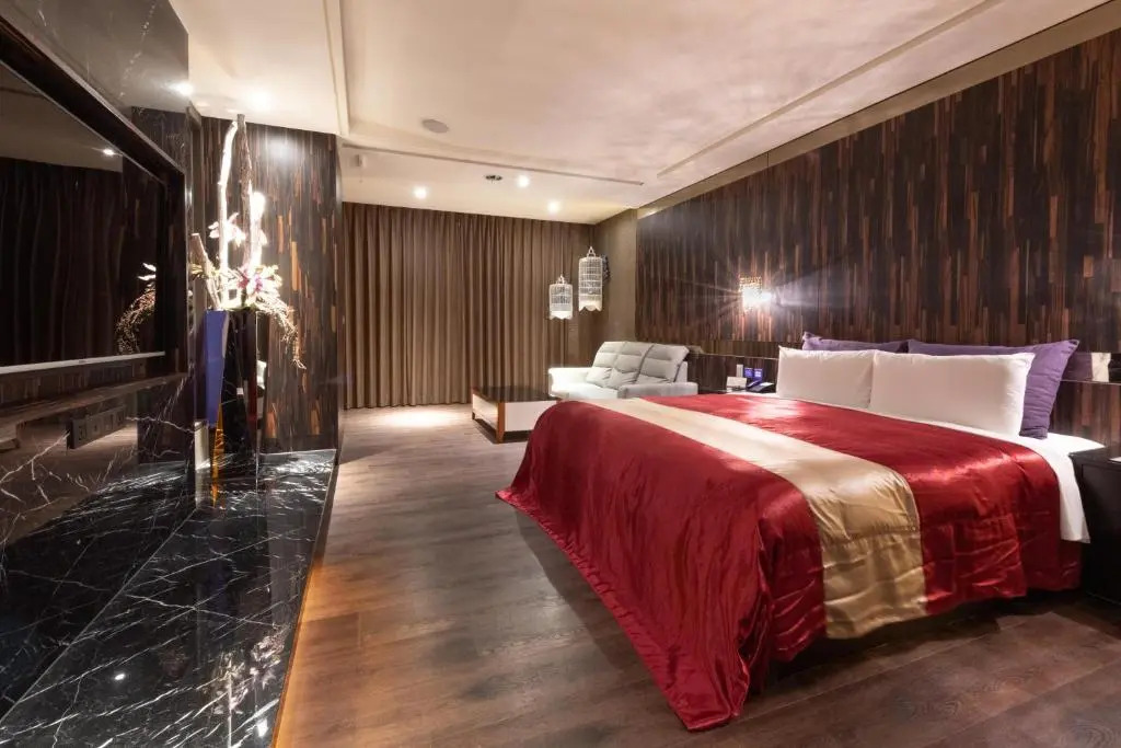 覓玥精品時尚旅館 Mi Yue Boutique Motel
