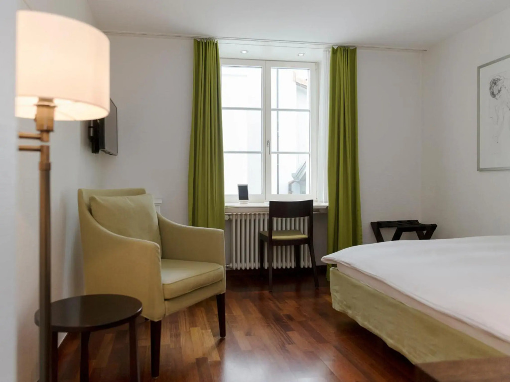 Boutique Hotel Helmhaus Zürich
