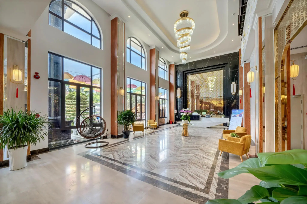 Le Pavillon Hoi An Gallery Hotel & Spa