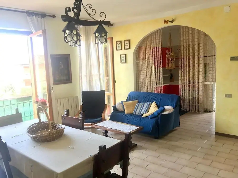 Forte dei Marmi apartment