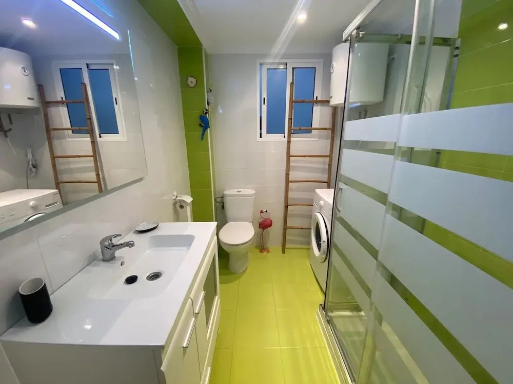 Sea View Apartment 50 Meters From the Beach