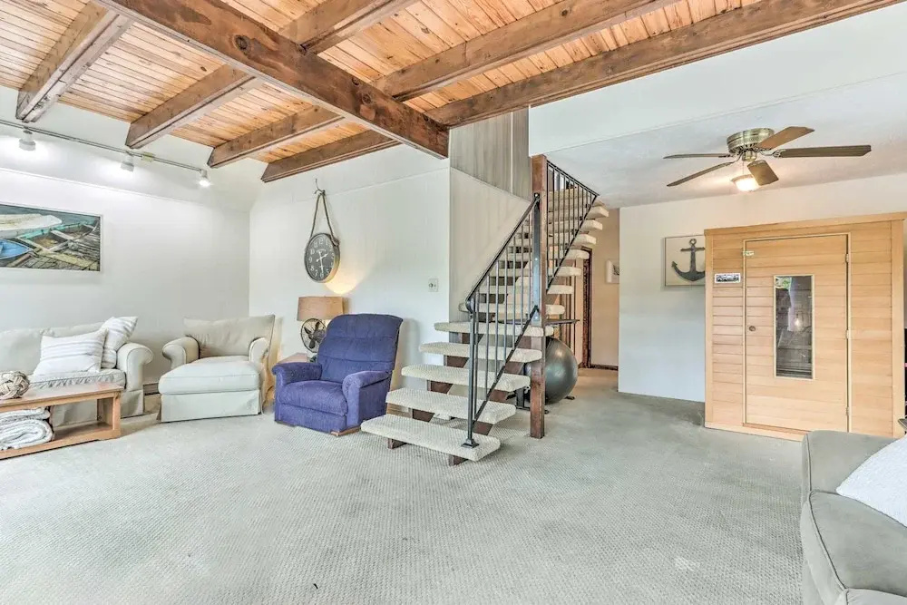 Serene Lake of the Ozarks Retreat w/ Private Dock!