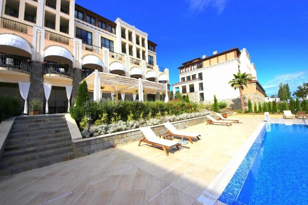 Menada Kavaci Sozopol Apartments