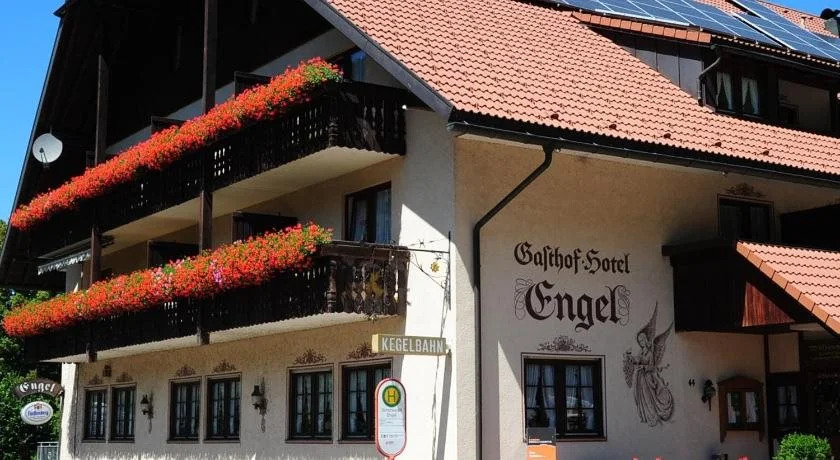 Gasthof Hotel Engel
