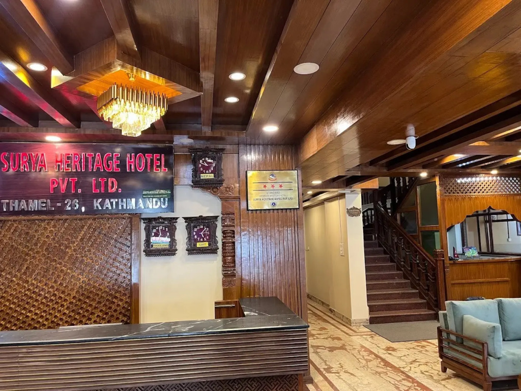 Surya Heritage Hotel