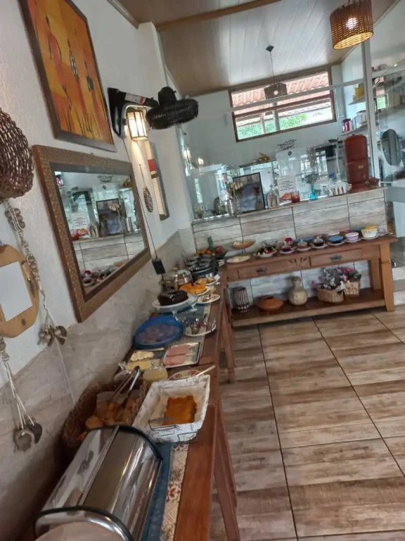 Pousada Alto Da Estância