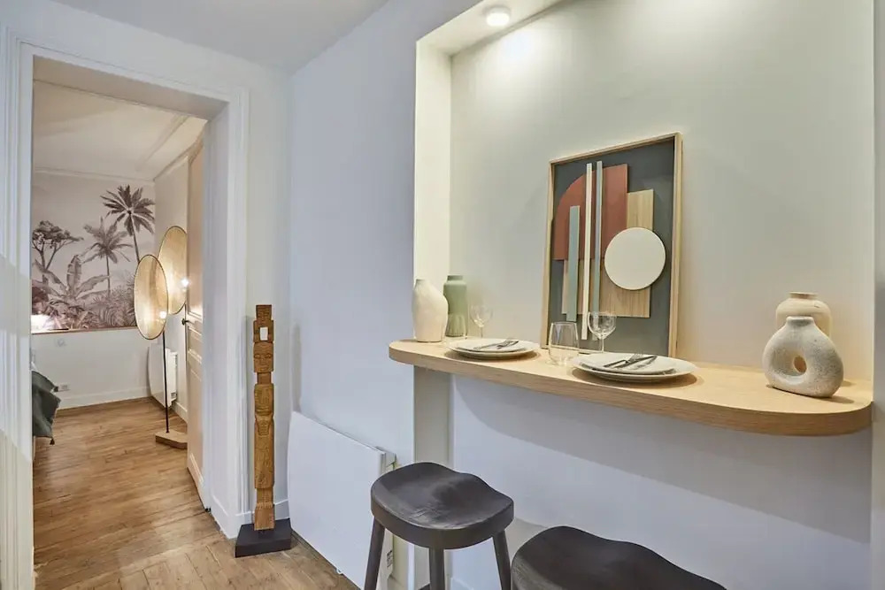 Charming Apartment - Eiffel Tower/trocadero