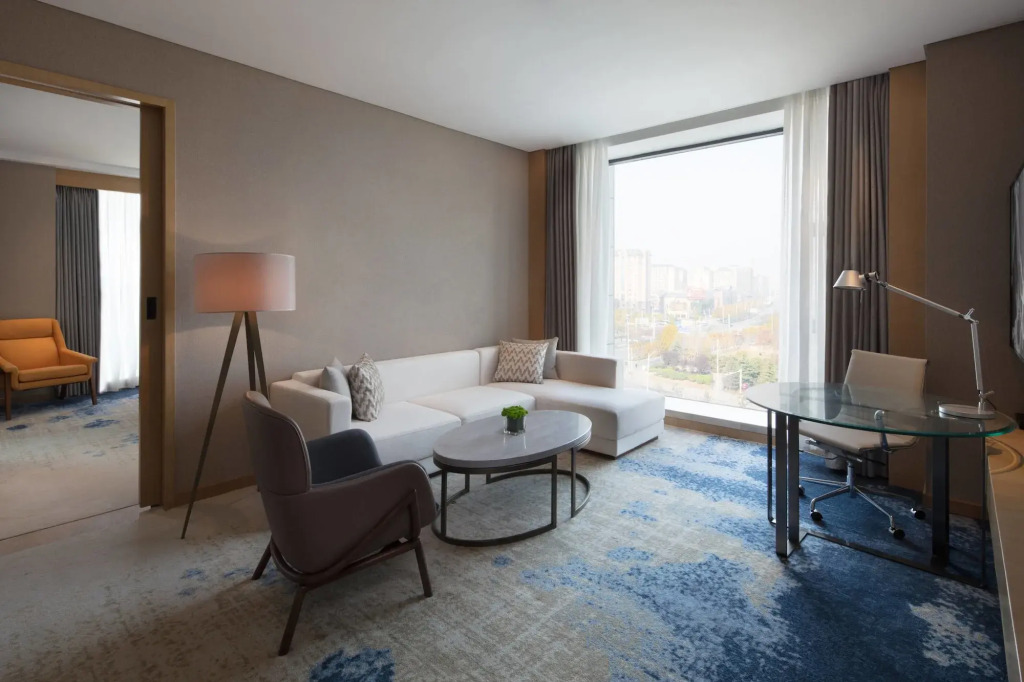 Courtyard by Marriott Zhengzhou Airport
