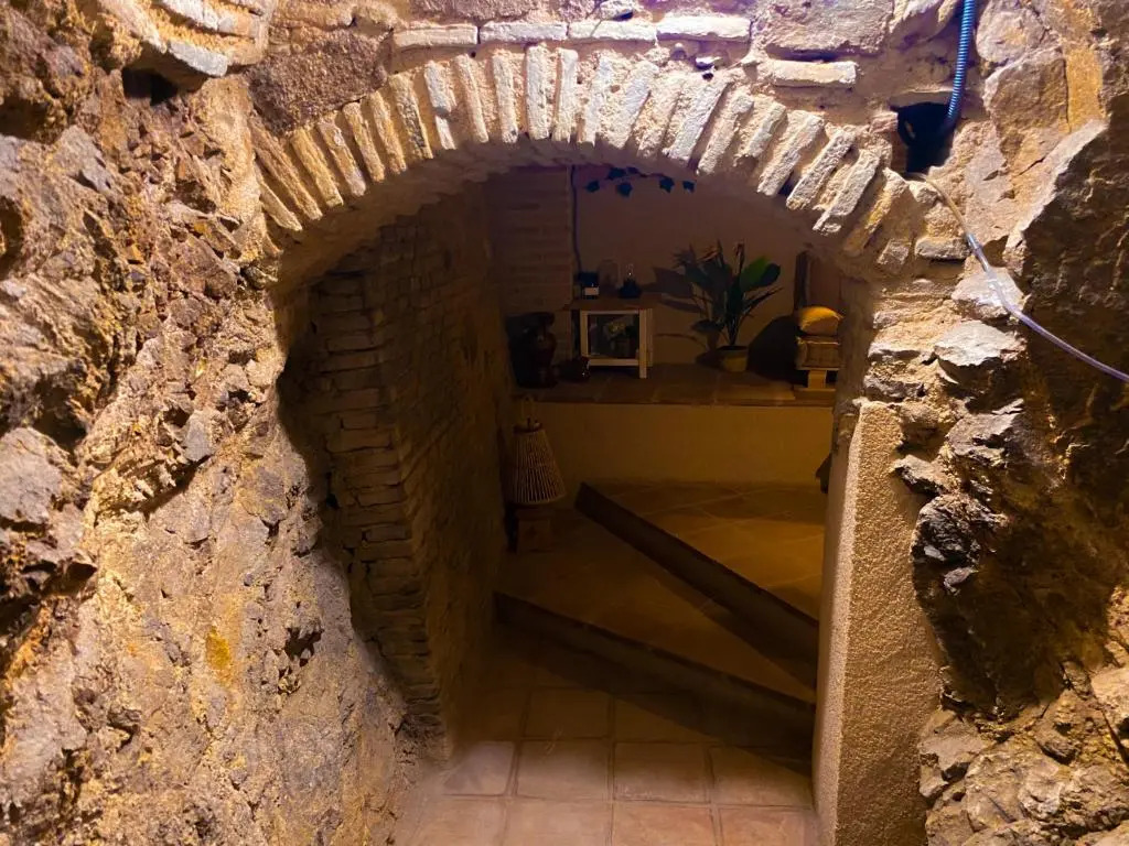 Suite con Cueva Romana/Roman Cave * Early Check-in