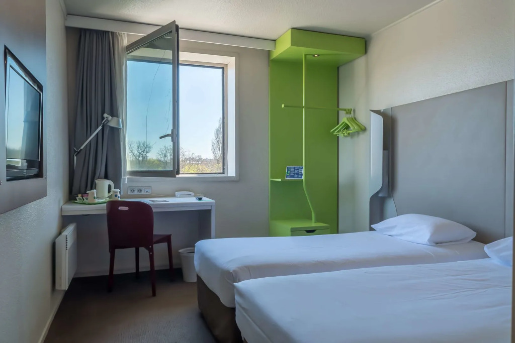 Campanile PRIME - Nogent-sur-Marne