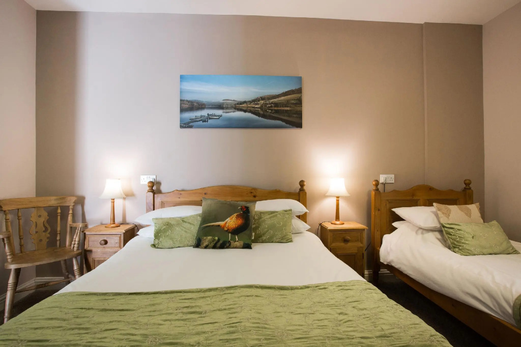 The Ladybower Inn
