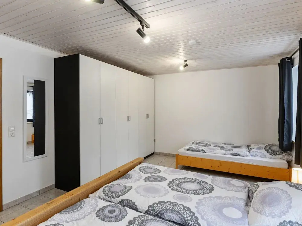 Captivating Apartment in Winterberg With Garden