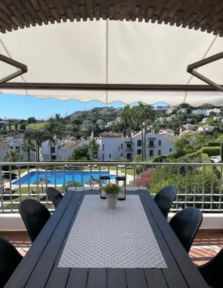 Marbella Benahavis Los Arqueros Golf & Country Club, Sleeps 7 plus 1 child