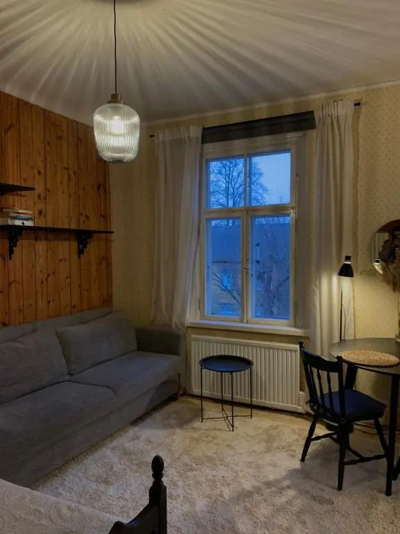 Hipster’s Kalamaja Studio Apartment