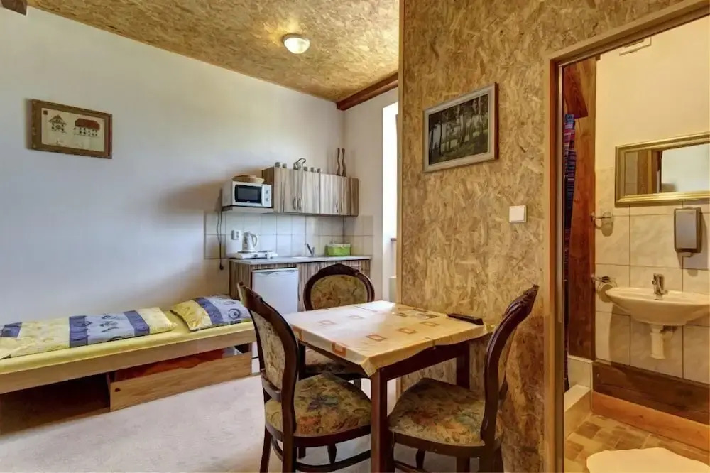 Apartmány Kadleců