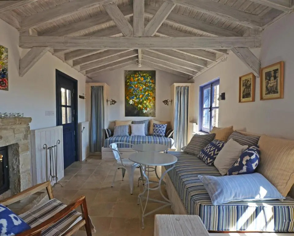 Apokryfo Traditional Guesthouse