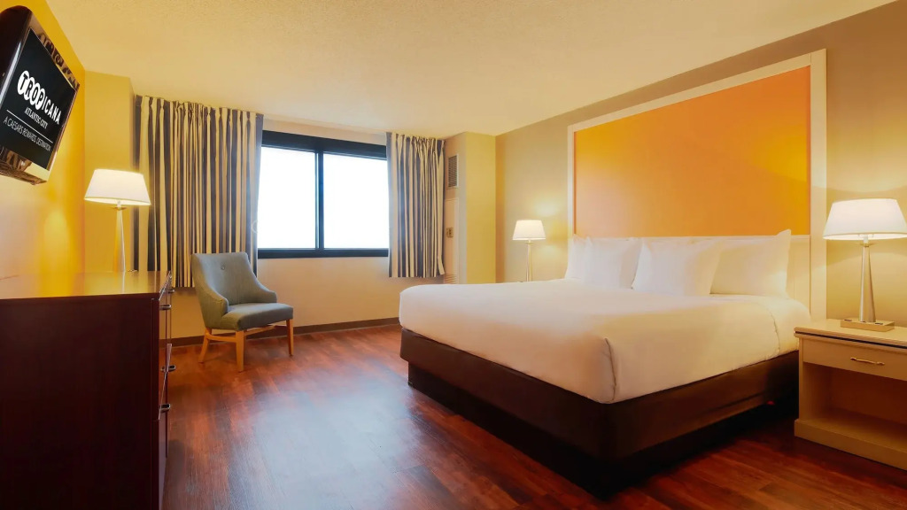 Tropicana Atlantic City – A Caesars Rewards Destination