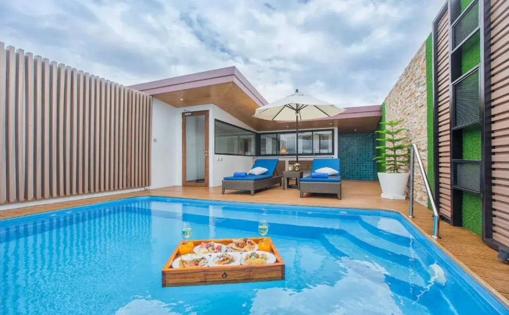 Pool Suite Villa Chiangmai