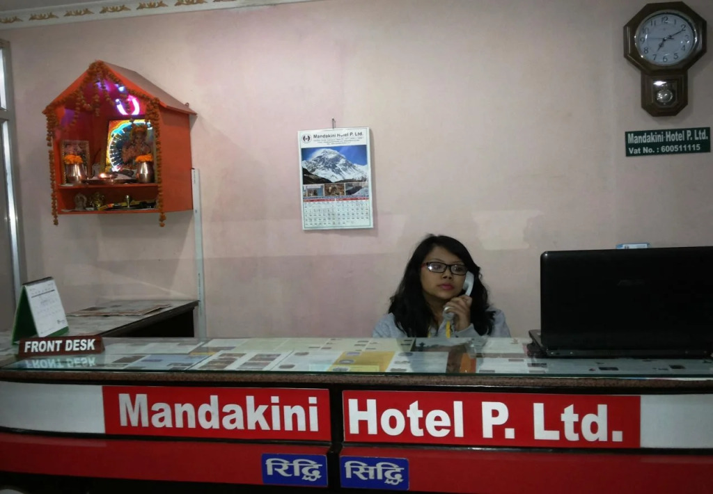 Om Mandakini Hotel
