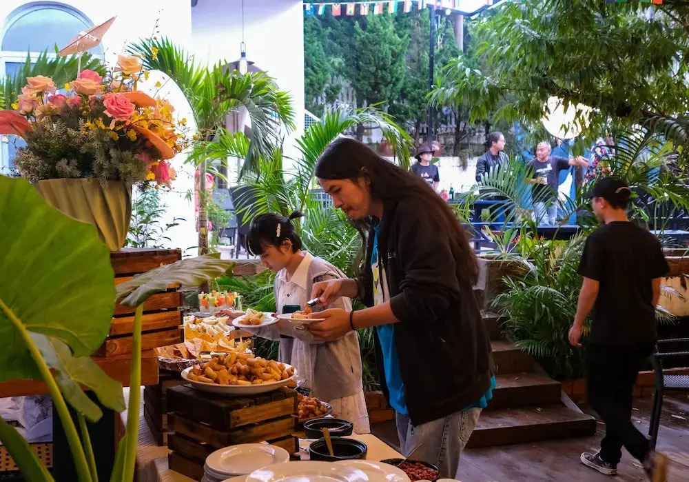 Dalat Blue House Homestay & Cafe