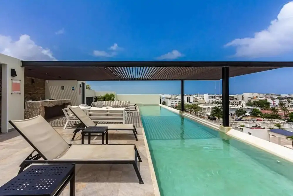 Melittas Stylish 2Bed,2Bath-Condo Near Beach - 6 Guests