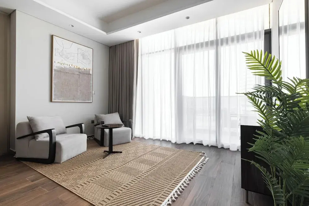 Simply Comfort Vacation Homes Rental Apartments at Nobles Tower Luxury Burj View