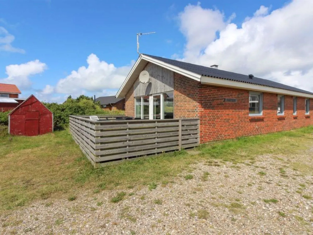 "Tamer" - 1.4km from the sea in Western Jutland