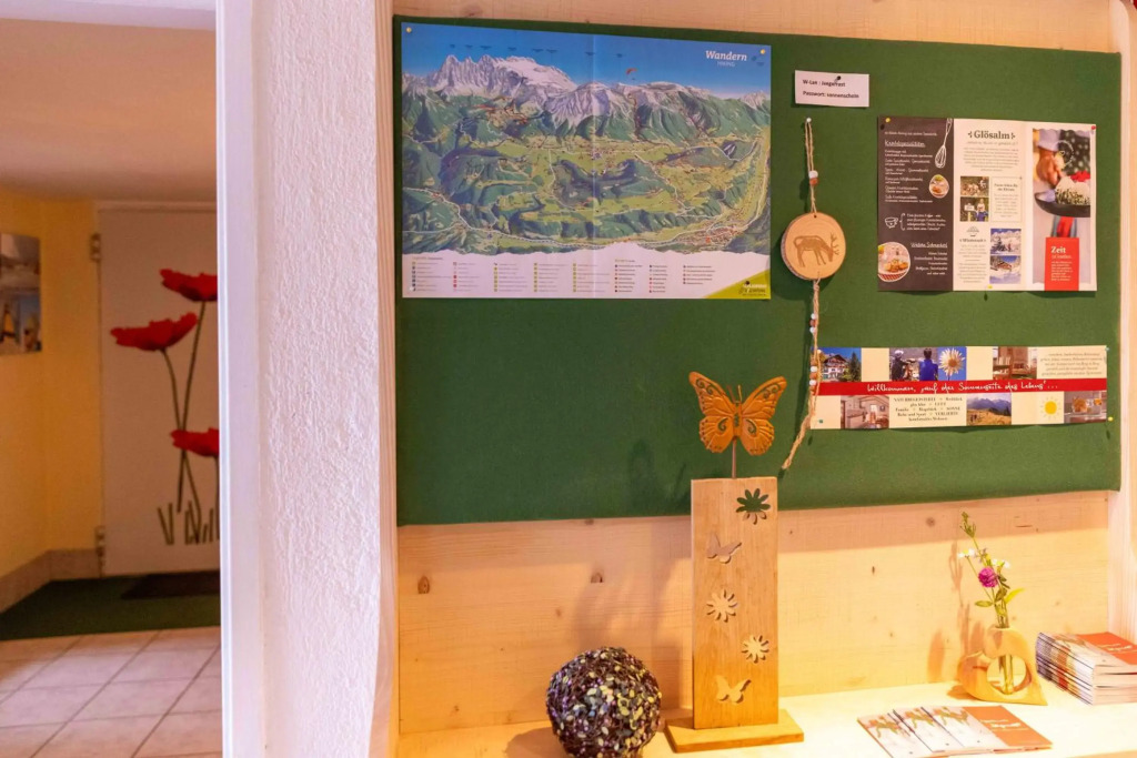Appartements Jägerrast