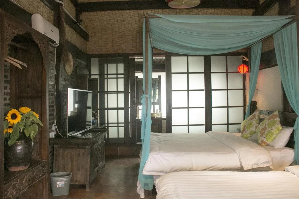 Chu Xiang Valley Hostel Wuyi Branch