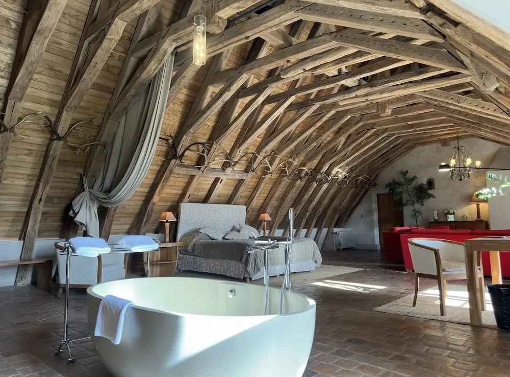 Chateau des Arpentis