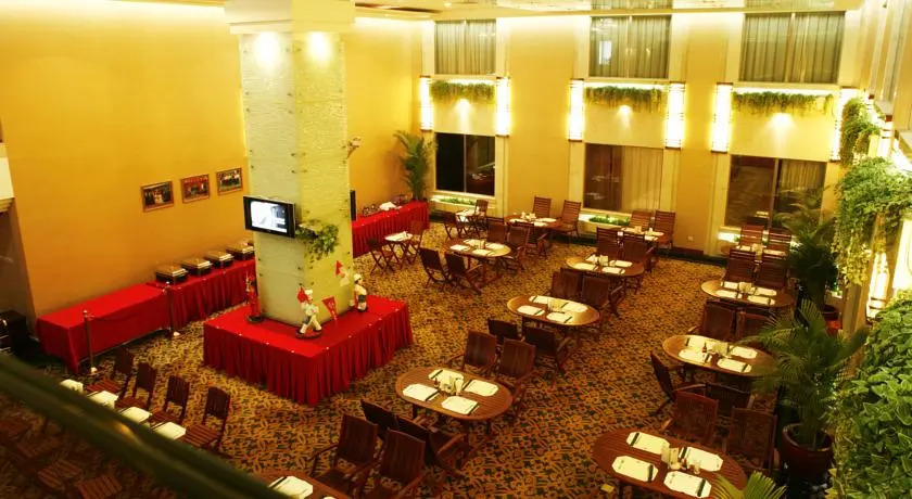 Shenzhen Holdfound Hotel