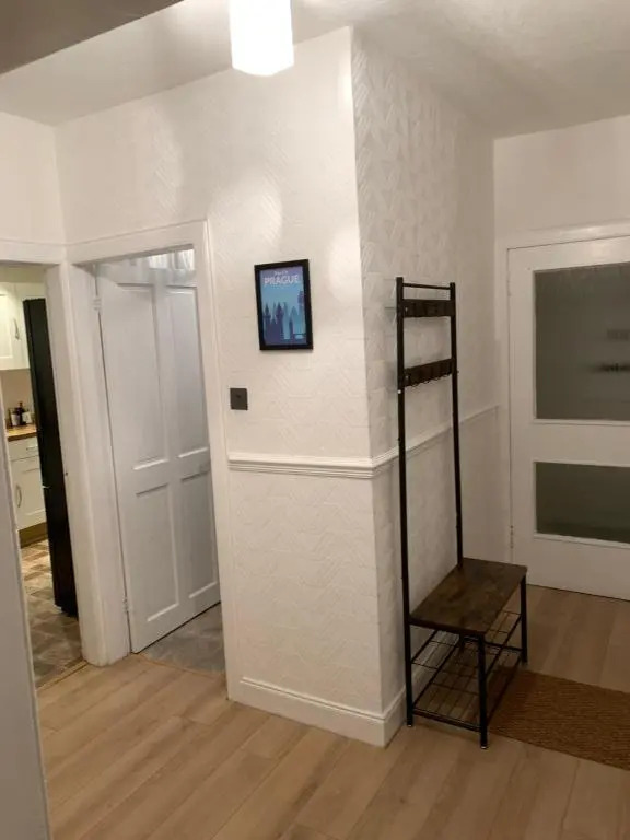 Lovely 2 bedroom condo in Burntisland, Fife