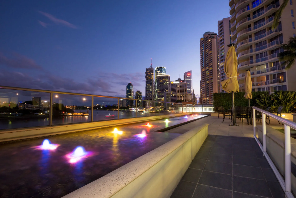 River Place hosted by AAB