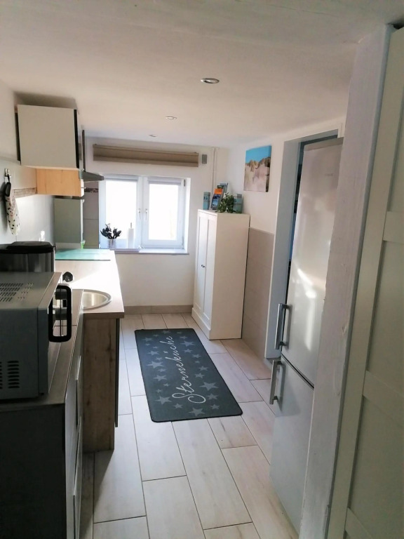 Ferienhaus Mia, Urlaub mit Hund, eingezäunter Garten, Friedrichskoog-Spitze