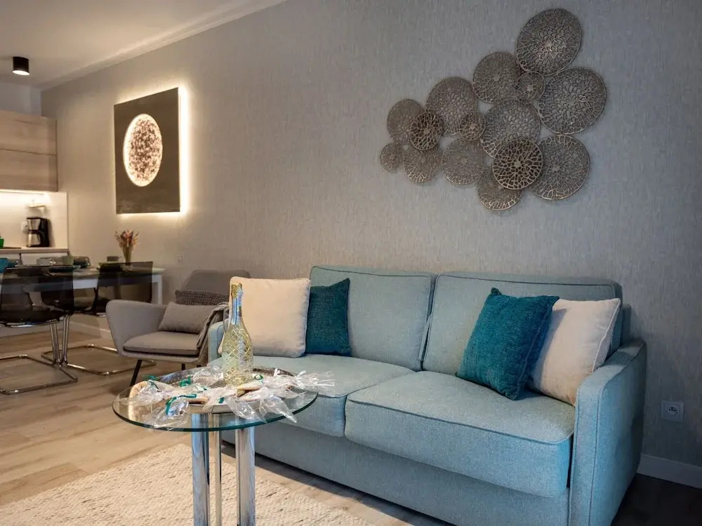 Apartment for 4 People Near the Beach, Rewal