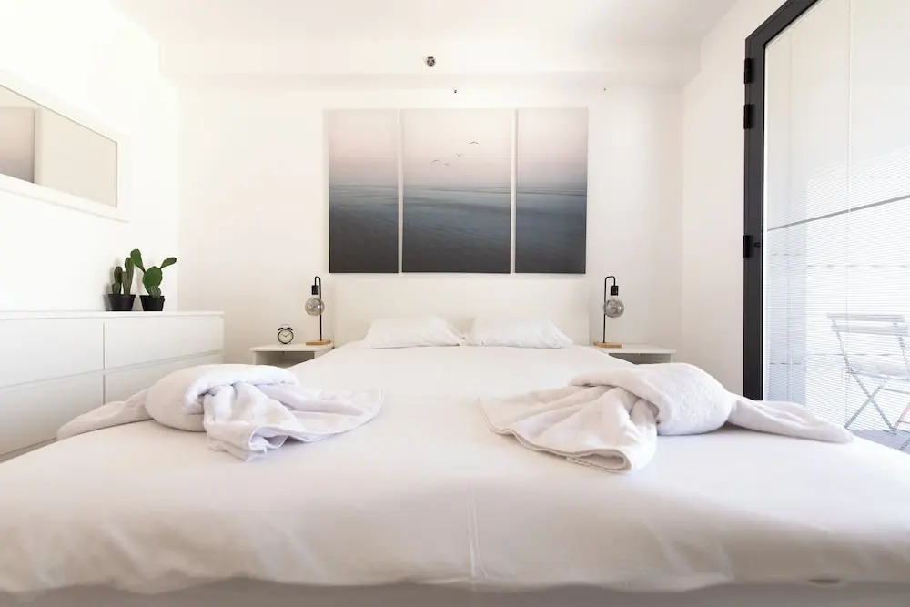 PORT CITY HAIFA - Downtown Luxury Apartments - MAMAK