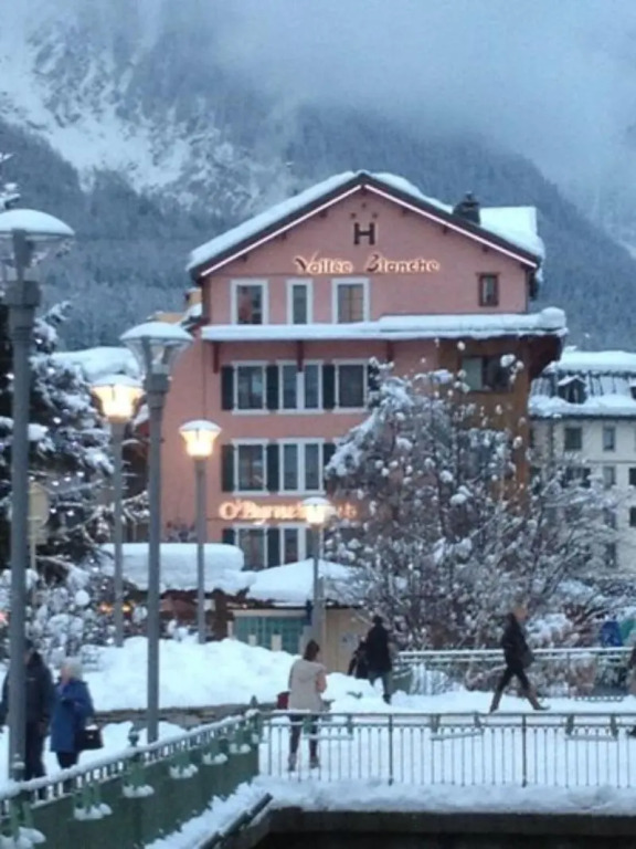 Hôtel Vallée Blanche