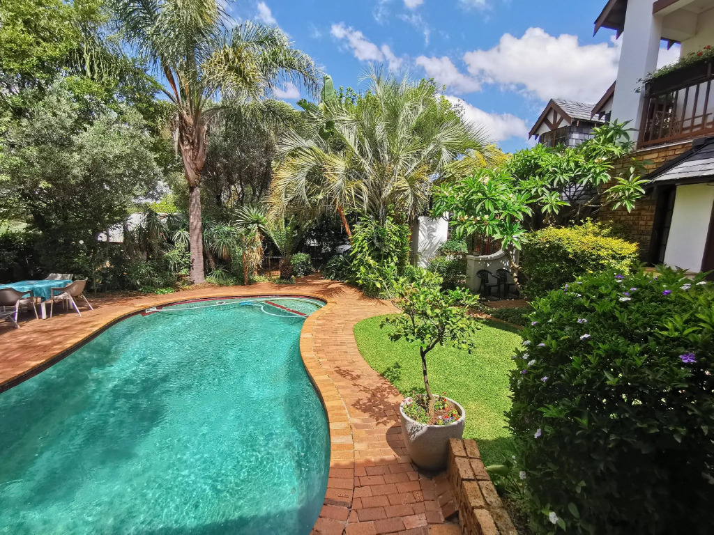The Dorr Guesthouse Johannesburg